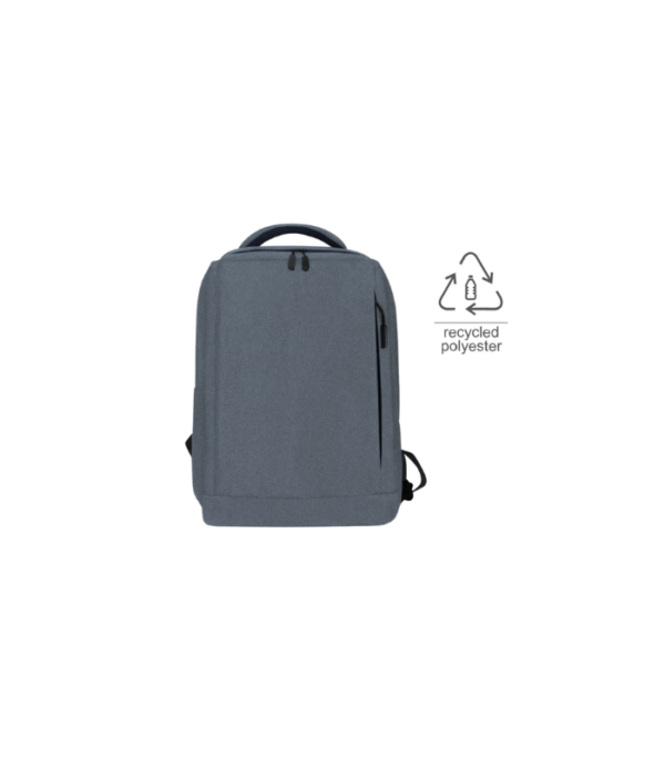BARUTH - Giftology GRS-certified Recycled RPET Backpack - Blue