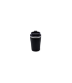 MOSS - Giftology Steel/PP Double Wall Tumbler - 350ml - Black - Image 8