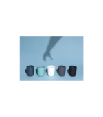 CELLE - Classic Coffee Tumbler - Black (anti-microbial) - Image 8
