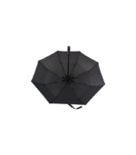 LORCH - Giftology Auto-Open 21" Umbrella with Sleeve - Black - Image 2