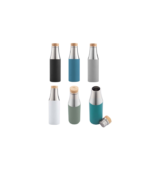 BREDA - CHANGE Collection Insulated Water Bottle - Aqua Green - Image 2