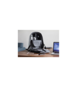 XDDESIGN BOBBY HERO Anti-theft Backpack in rPET material Grey - Image 8
