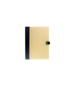 Eco-neutral Sorbus A4 Folder With Pen Black