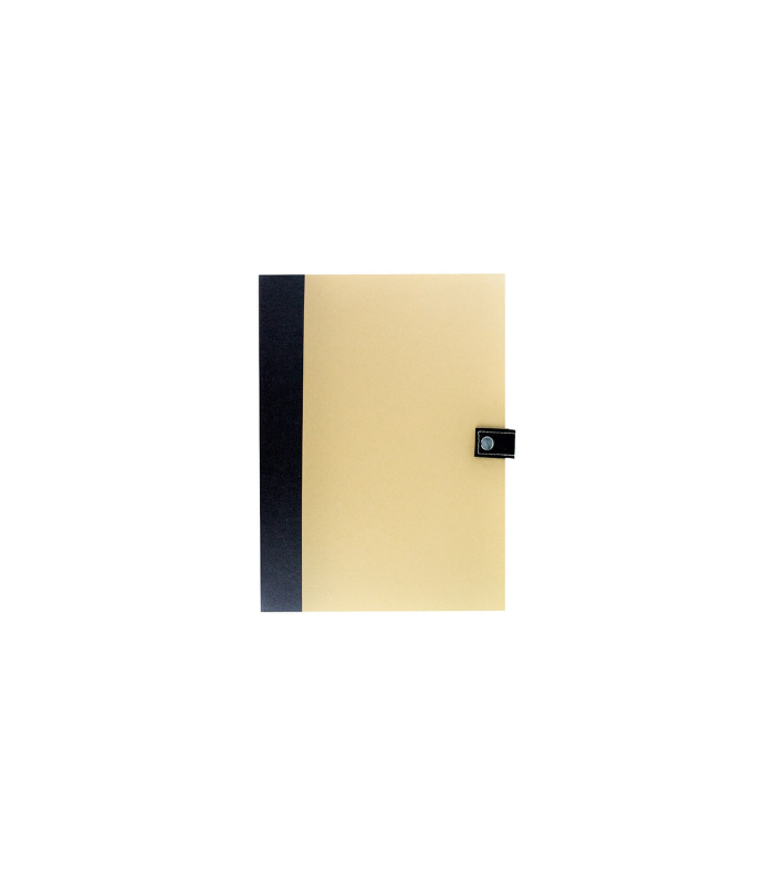 Eco-neutral Sorbus A4 Folder With Pen Black