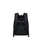 TURISMO - Santhome Expandable 17" Business Backpack - Black - Image 6