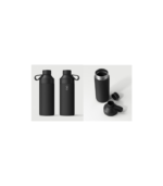Ocean Bottle 1L - Obsidian Black - Image 7