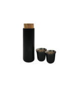 JOUD - Giftology Coffee Set - Black - Image 3