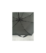 URBINO - Santhome RPET Auto-Open 23" Umbrella with SPF50 UV Protection - Black - Image 9