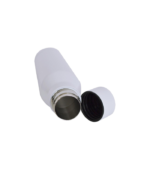 HUNFELD - CHANGE Collection SS Double Wall Water Bottle - White - Image 4