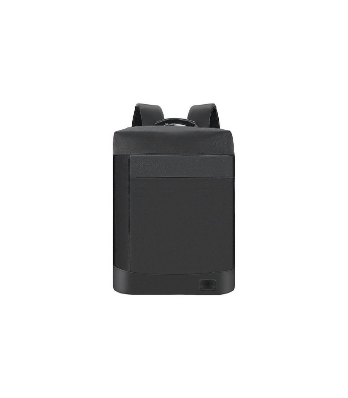 DURHAM - Santhome 15.6" Laptop Backpack - Black