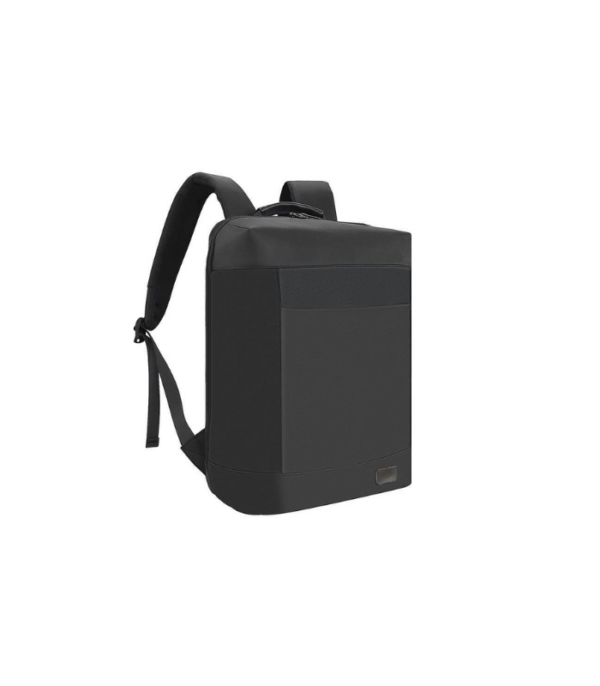 DURHAM - Santhome 15.6" Laptop Backpack - Black