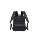 DURHAM - Santhome 15.6" Laptop Backpack - Black - Image 4