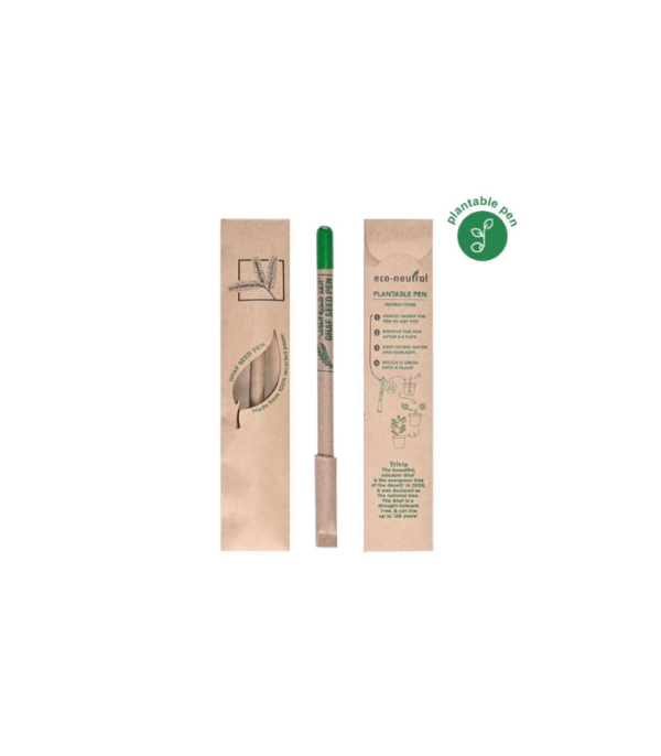eco-neutral® Plantable Ghaf Seed Pen