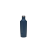 GALATI - Hans Larsen Double Wall Stainless Steel Water Bottle - Blue - Image 3