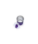 NIMI - Giftology Double Wall Travel Mug 300ml - Violet - Image 2