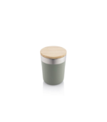 R-LAREN - CHANGE Collection Recycled Insulated Mug - Green - Image 4
