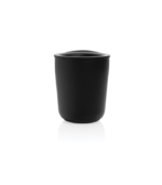 CELLE - Classic Coffee Tumbler - Black (anti-microbial) - Image 6