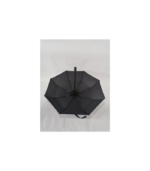 URBINO - Santhome RPET Auto-Open 23" Umbrella with SPF50 UV Protection - Black - Image 8