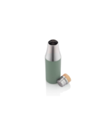 BREDA - CHANGE Collection Insulated Water Bottle - Green - Image 3