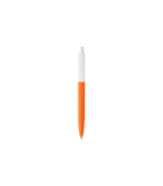 DORFEN - Geometric Design Pen - Orange