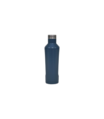 GALATI - Hans Larsen Double Wall Stainless Steel Water Bottle - Blue - Image 2