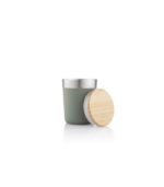 R-LAREN - CHANGE Collection Recycled Insulated Mug - Green - Image 3