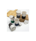 MALTA - Reusable Wheatstraw Cup 350ml - Green - Image 3