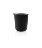 CELLE - Classic Coffee Tumbler - Black (anti-microbial) - Image 5