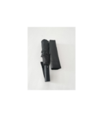 URBINO - Santhome RPET Auto-Open 23" Umbrella with SPF50 UV Protection - Black - Image 7