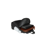 LEMGO - Giftology Canvas Backpack - Black/Tan - Image 4