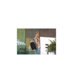 XDDESIGN BOBBY HERO Anti-theft Backpack in rPET material Grey - Image 7
