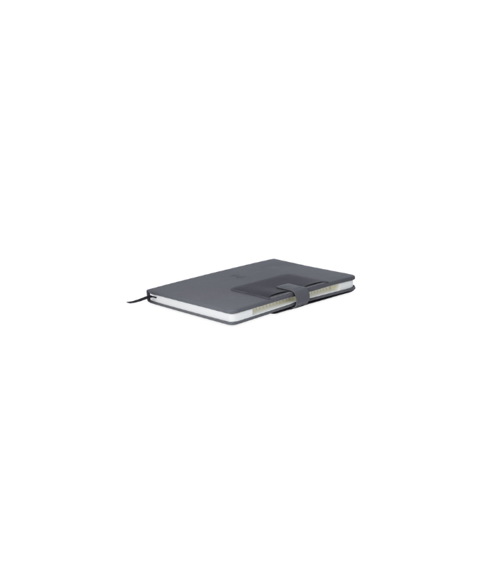 KAMEZ - Santhome 15W Wireless Deluxe Notebook with Phone Stand