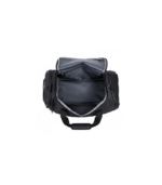 DOVER - Santhome Sports Travel Duffel Backpack - Black - Image 3