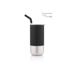 BORCULO-CHANGE-Collection-Insulated-Tumbler-with-Reusable-Straw-Black