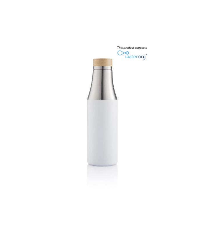 BREDA-CHANGE-Collection-Insulated-Water-Bottle-White