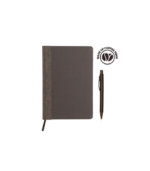 HELSINKI - Set of Coffee Notebook and Coffee Pen