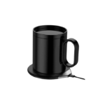 CRIVITS-Smart-Mug-Warmer-with-Wireless-Charger-Black