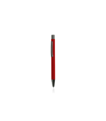 BORNA - Giftology A5 Hard Cover Notebook and Pen Set - Red - Image 4