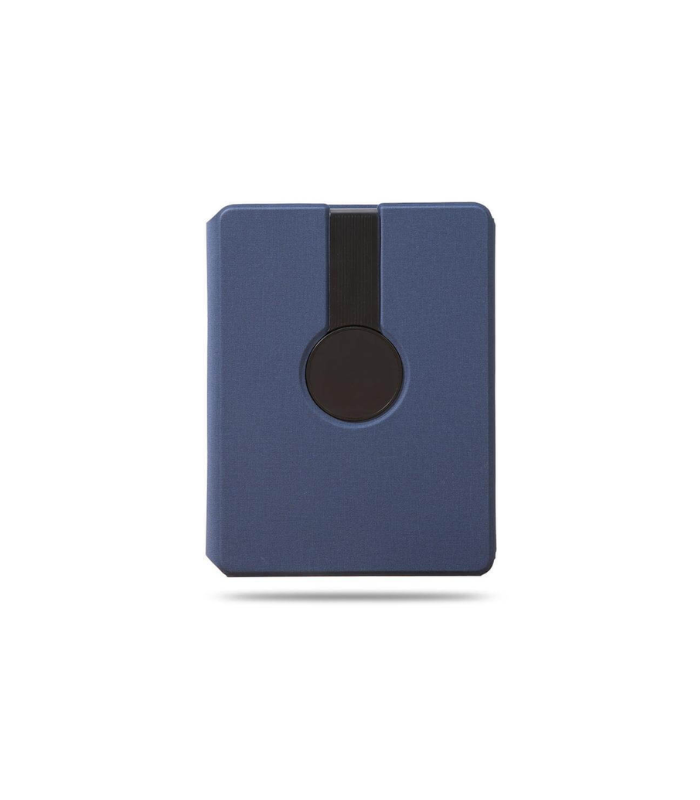 ONEX - CHANGE ZERO Recycled 10000mAh 15W MagSafe Wireless A5 Organizer 32GB - Navy Blue