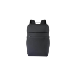HALIFAX - Santhome Deluxe 15.6" Laptop Backpack - Black
