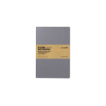 NEYA - eco-neutral Stone Paper Tree-Free Notebook - Grey