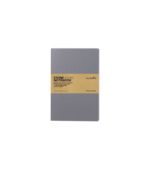 NEYA - eco-neutral Stone Paper Tree-Free Notebook - Grey