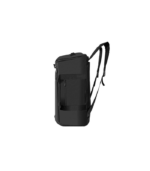 DOVER - Santhome Sports Travel Duffel Backpack - Black - Image 5