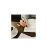 Moleskine Classic Large Ruled Hard Cover Notebook - Sapphire Blue - Image 6