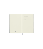 Moleskine Classic Large Ruled Hard Cover Notebook - Sapphire Blue - Image 3
