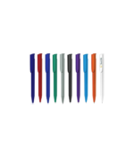 UMA HAPPY Plastic Pen - Red