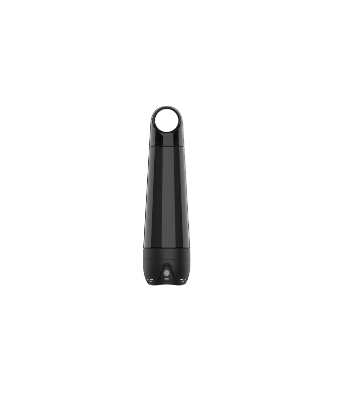 GAGRA-Bottle-With-Bluetooth-Speaker-Black