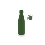 GRODNO-Soft-Touch-Insulated-Water-Bottle-Green