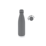 GRODNO-Soft-Touch-Insulated-Water-Bottle-Grey.