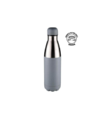 HOPA-Hans-Larsen-Double-Wall-Stainless-Steel-Water-Bottle-Grey.